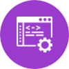 Web & Application Development icon